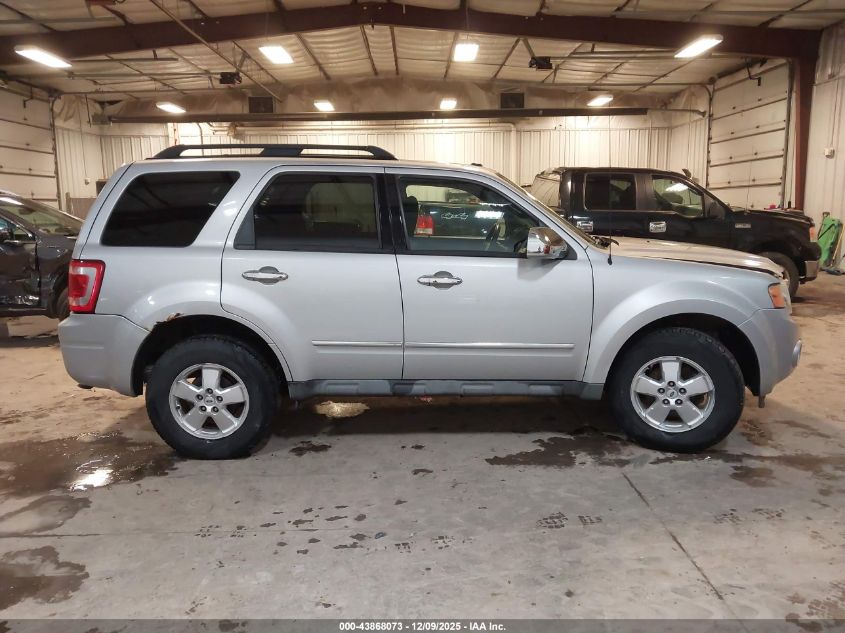 2009 Ford Escape Xlt VIN: 1FMCU03G49KC40837 Lot: 43868073
