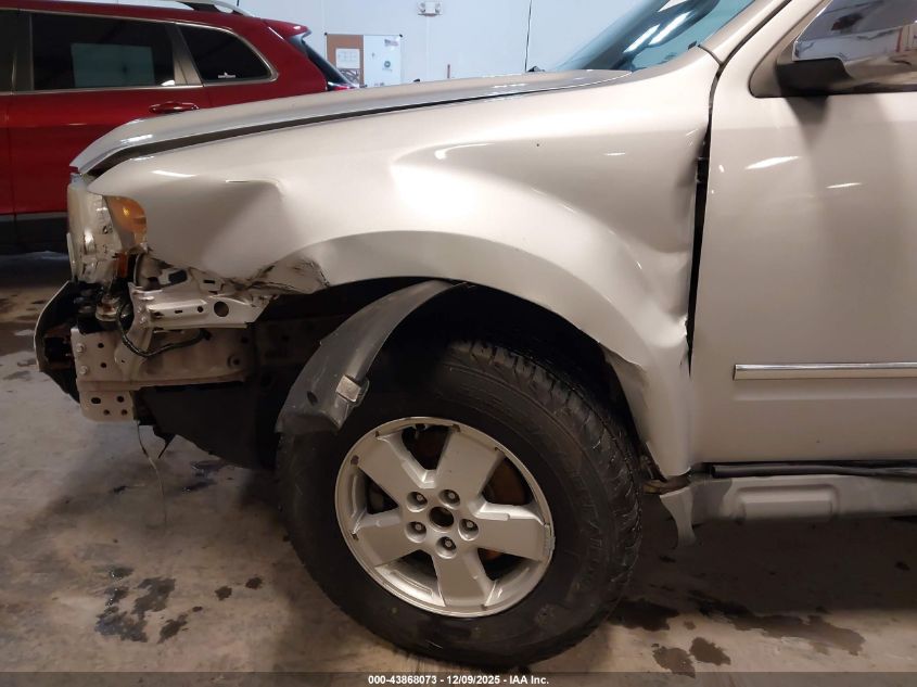 2009 Ford Escape Xlt VIN: 1FMCU03G49KC40837 Lot: 43868073