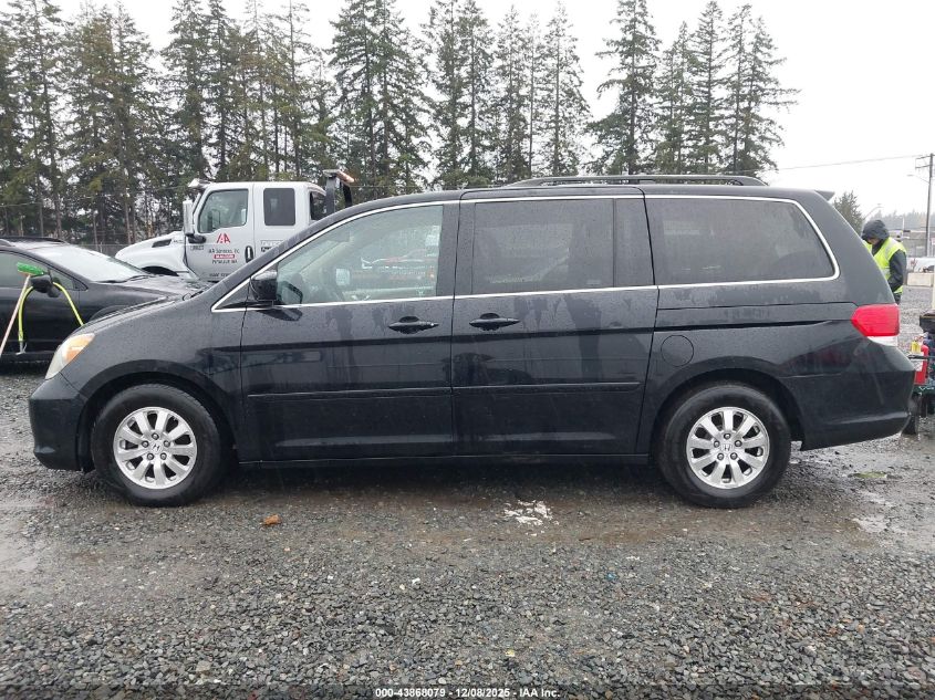 2008 Honda Odyssey Ex-L VIN: 5FNRL38678B041201 Lot: 43868079