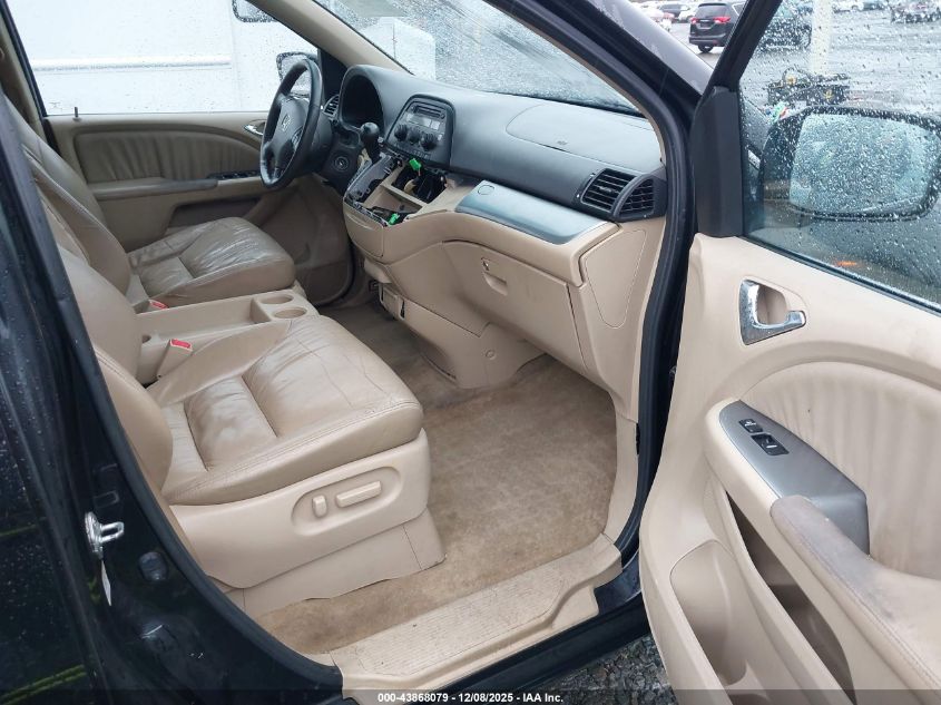 2008 Honda Odyssey Ex-L VIN: 5FNRL38678B041201 Lot: 43868079