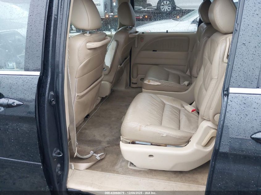 2008 Honda Odyssey Ex-L VIN: 5FNRL38678B041201 Lot: 43868079