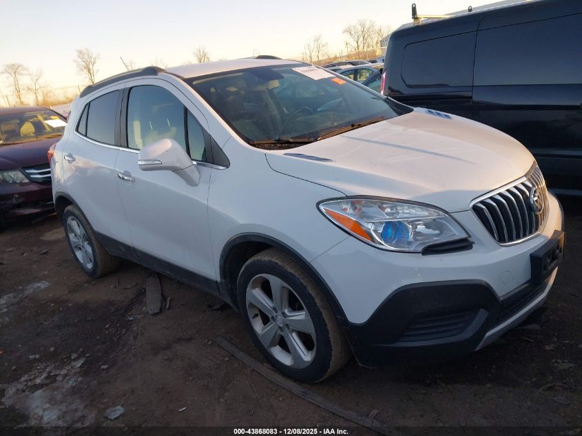 BUICK ENCORE