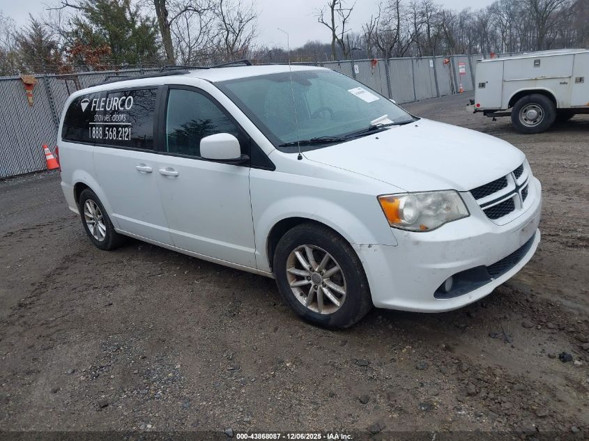 DODGE GRAND CARAVAN GT