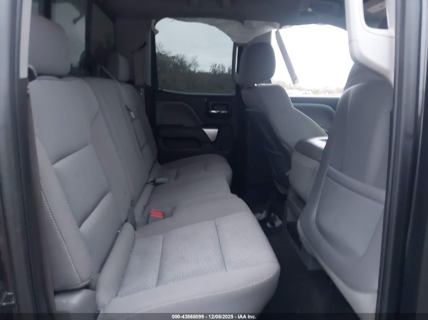 2015 Chevrolet Silverado 1500 1Lt VIN: 1GCVKREHXFZ151743 Lot: 43868099