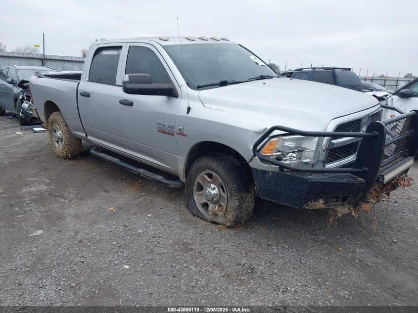 RAM 2500 TRADESMAN 4X4 6 4 BOX
