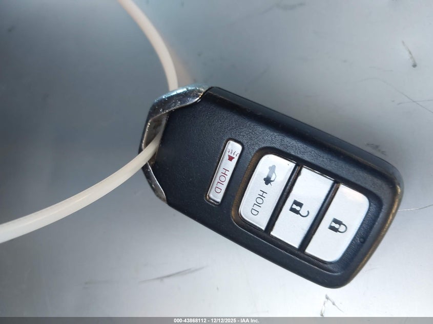 VIN 1HGCV1F38LA044656 2020 HONDA ACCORD SPORT