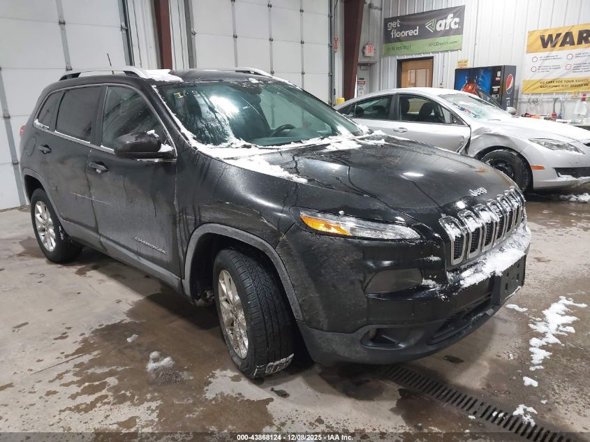 JEEP CHEROKEE LATITUDE