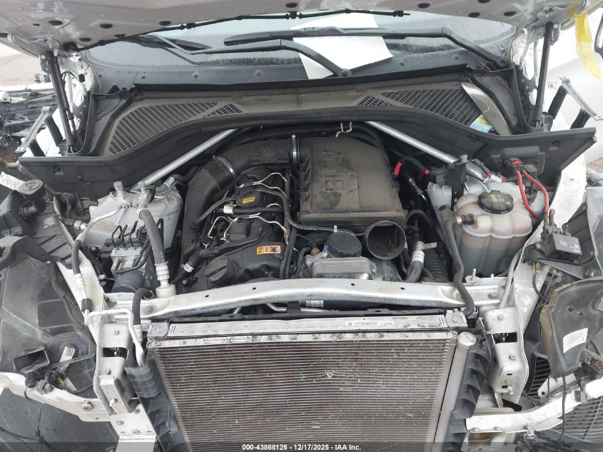 2019 BMW X6 Sdrive35I VIN: 5UXKU0C52K0S97665 Lot: 43868126