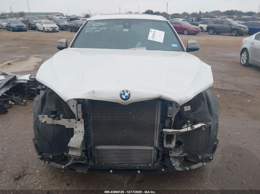 2019 BMW X6 Sdrive35I VIN: 5UXKU0C52K0S97665 Lot: 43868126