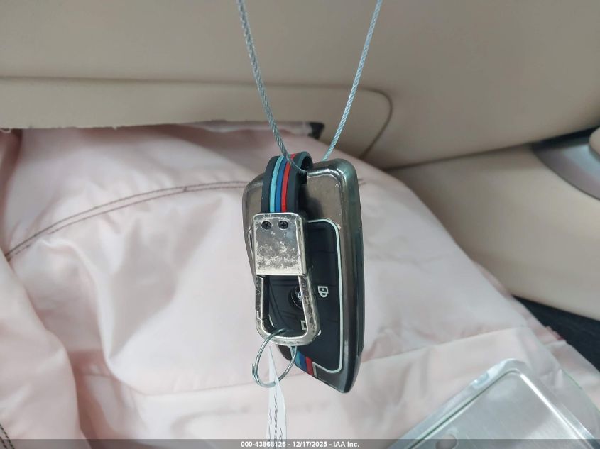 2019 BMW X6 Sdrive35I VIN: 5UXKU0C52K0S97665 Lot: 43868126