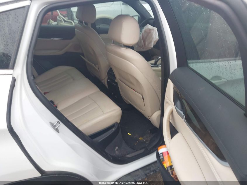 2019 BMW X6 Sdrive35I VIN: 5UXKU0C52K0S97665 Lot: 43868126