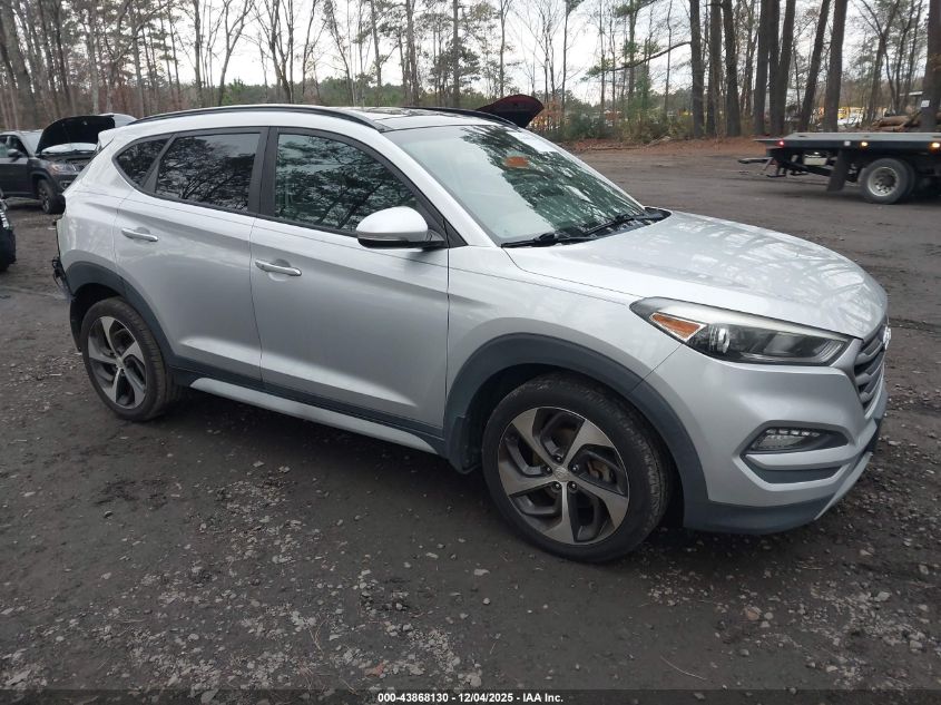 HYUNDAI TUCSON VALUE
