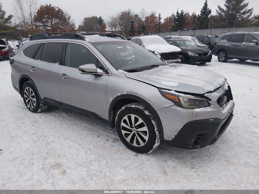 SUBARU OUTBACK PREMIUM