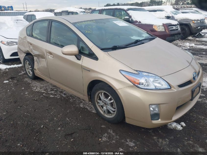TOYOTA PRIUS III