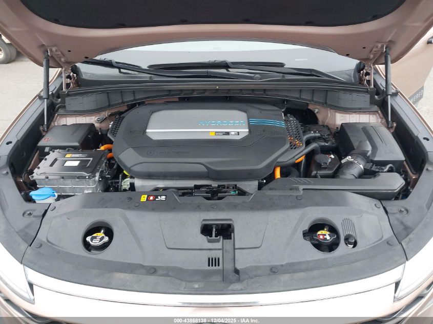 2021 Hyundai Nexo Limited VIN: KM8J84A66MU014664 Lot: 43868138