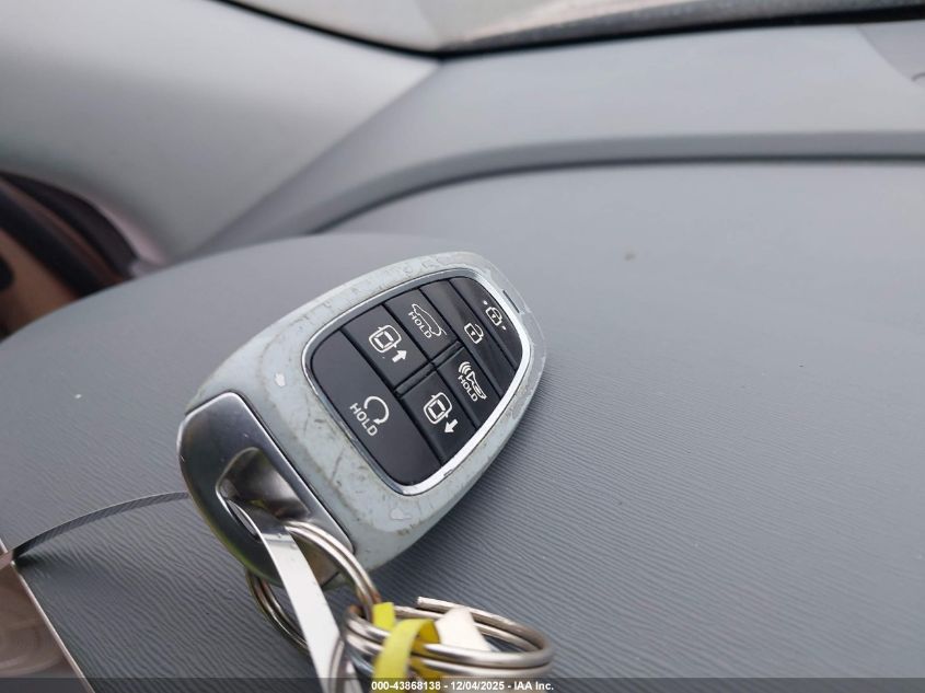 2021 Hyundai Nexo Limited VIN: KM8J84A66MU014664 Lot: 43868138