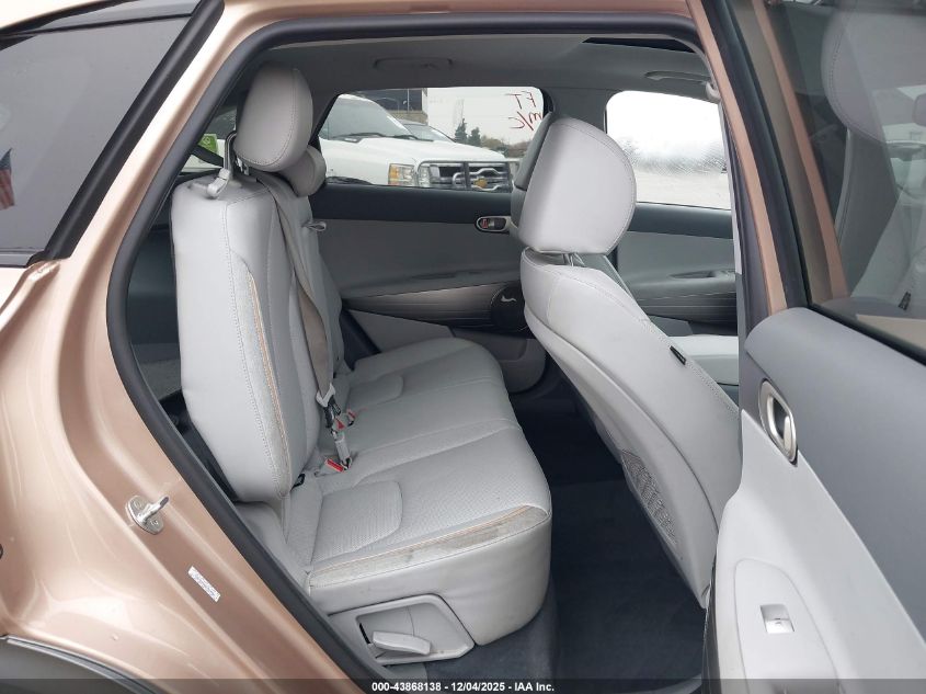 2021 Hyundai Nexo Limited VIN: KM8J84A66MU014664 Lot: 43868138