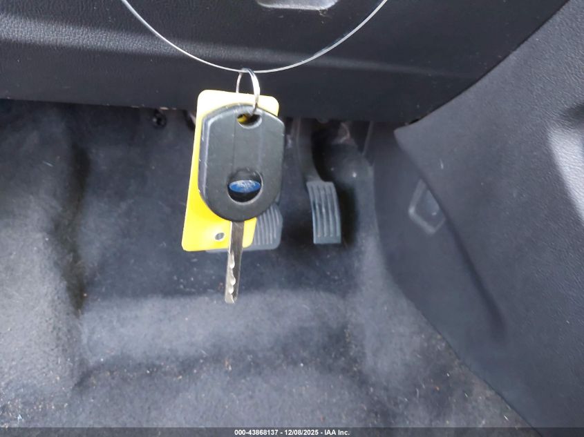 2012 Ford Focus Se VIN: 1FAHP3F27CL188615 Lot: 43868137