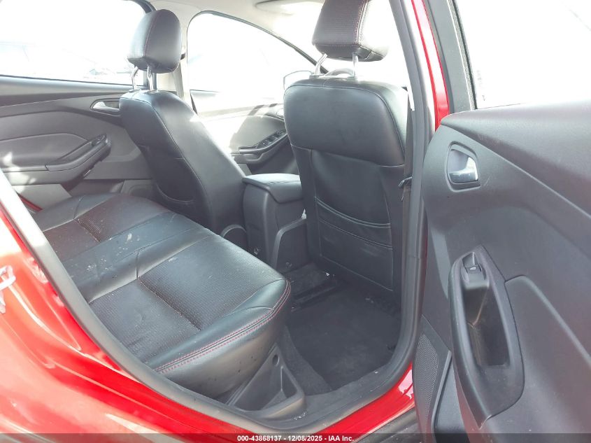 2012 Ford Focus Se VIN: 1FAHP3F27CL188615 Lot: 43868137