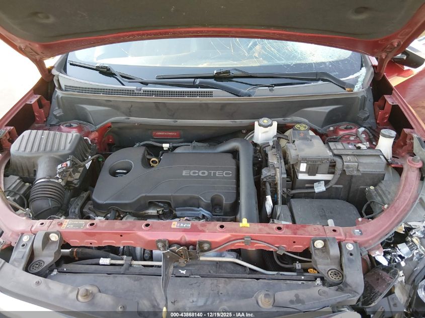 2018 Chevrolet Equinox Premier VIN: 3GNAXVEV6JS507147 Lot: 43868140