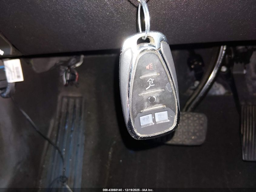 2018 Chevrolet Equinox Premier VIN: 3GNAXVEV6JS507147 Lot: 43868140