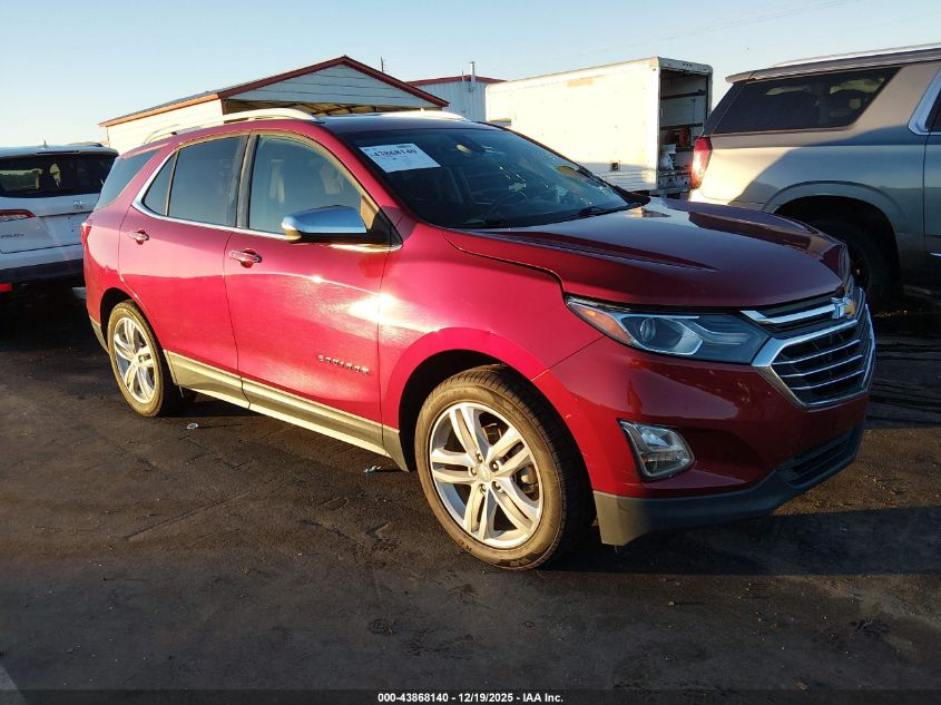 2018 Chevrolet Equinox