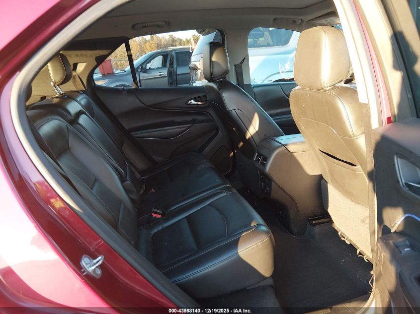 2018 Chevrolet Equinox Premier VIN: 3GNAXVEV6JS507147 Lot: 43868140