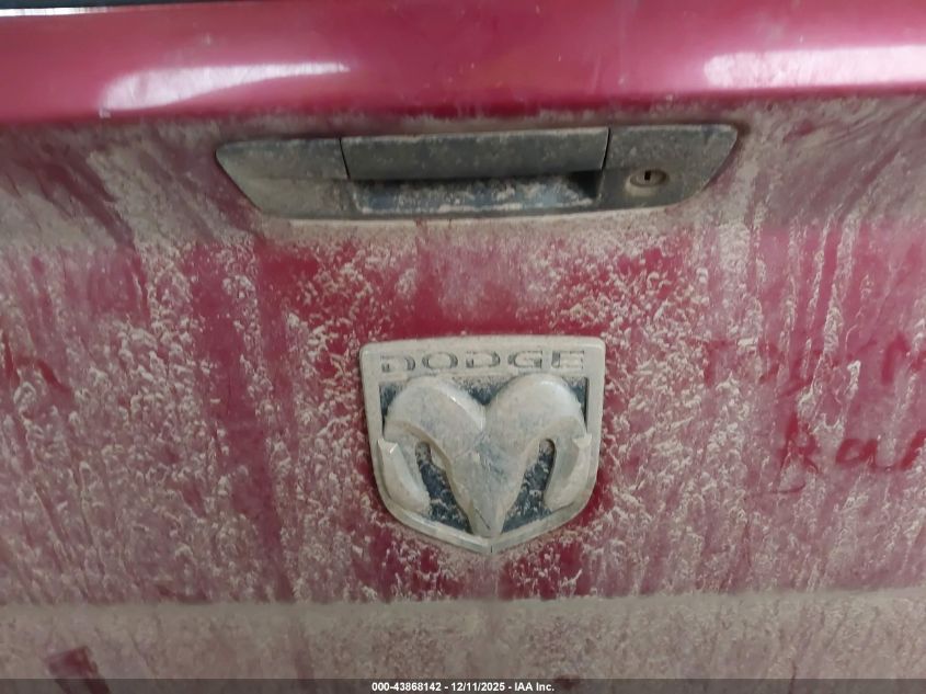 2010 Dodge Ram 1500 Slt/Sport/Trx VIN: 1D7RV1CT8AS223872 Lot: 43868142