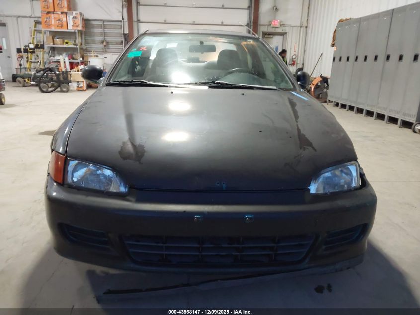 1995 Honda Civic Ex VIN: 1HGEJ1233SL039331 Lot: 43868147