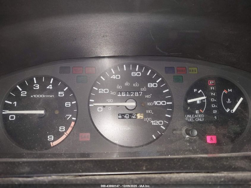 1995 Honda Civic Ex VIN: 1HGEJ1233SL039331 Lot: 43868147