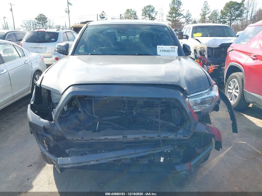 2020 Toyota Tacoma Trd Off-Road VIN: 3TMCZ5AN1LM336042 Lot: 43868153