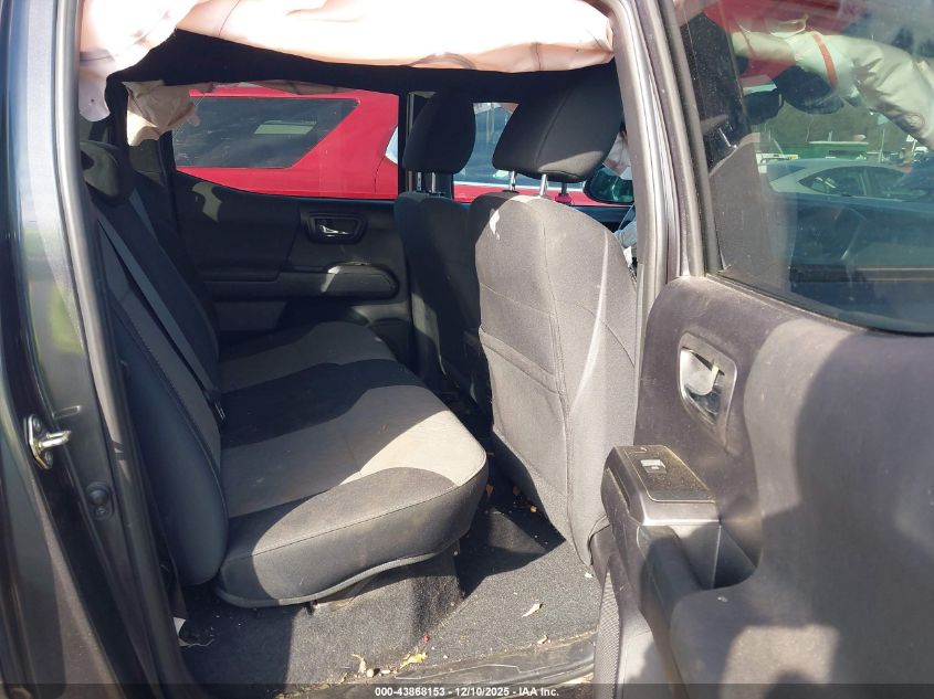 2020 Toyota Tacoma Trd Off-Road VIN: 3TMCZ5AN1LM336042 Lot: 43868153