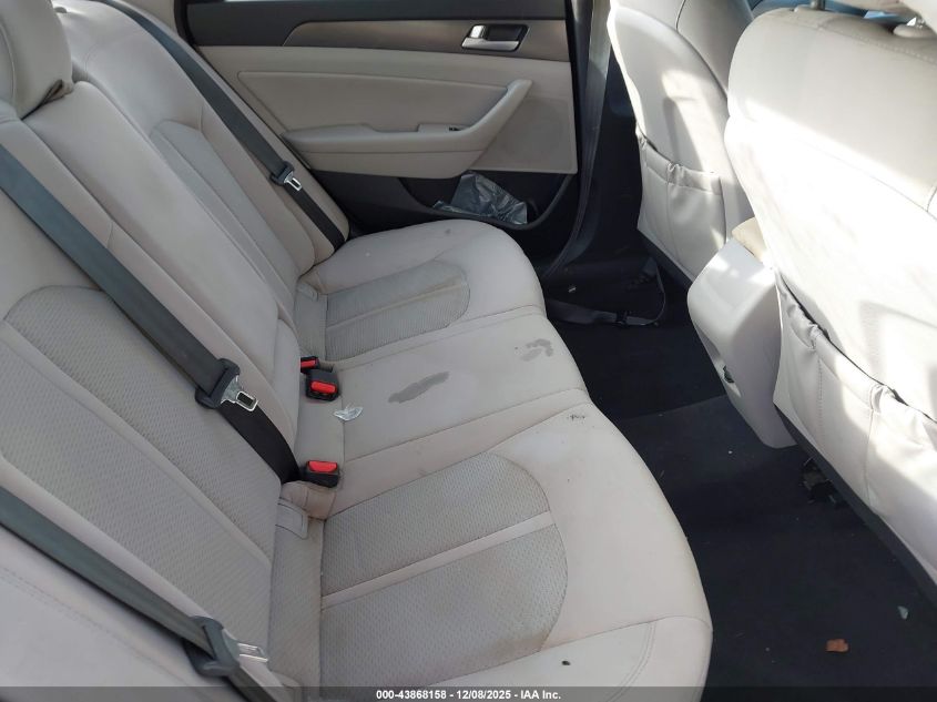 2017 Hyundai Sonata Sport VIN: 5NPE34AFXHH551946 Lot: 43868158