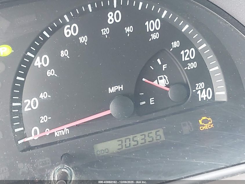 2004 Toyota Camry Le VIN: 4T1BE32K94U939345 Lot: 43868162