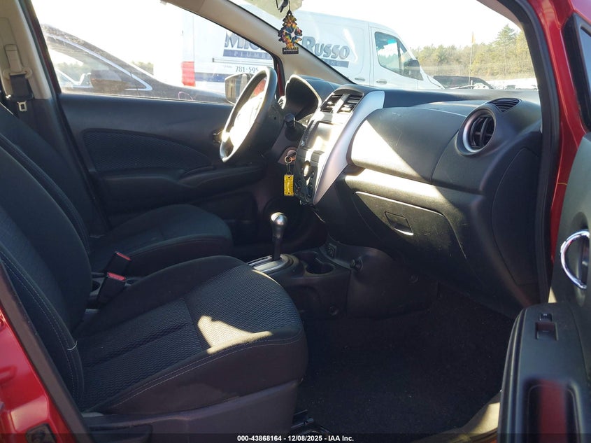 2019 Nissan Versa Note Sv