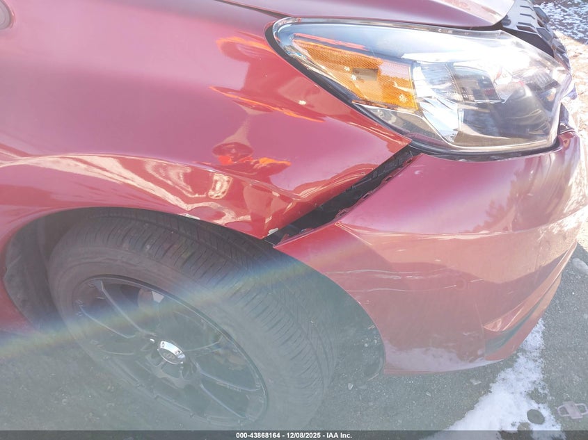 2019 Nissan Versa Note Sv VIN: 3N1CE2CP2KL361709 Lot: 43868164