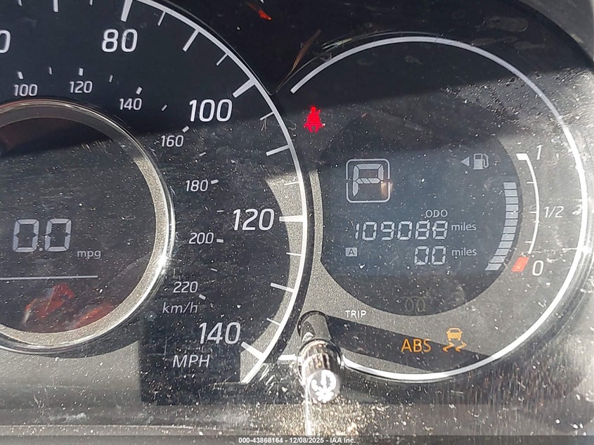 2019 Nissan Versa Note Sv VIN: 3N1CE2CP2KL361709 Lot: 43868164