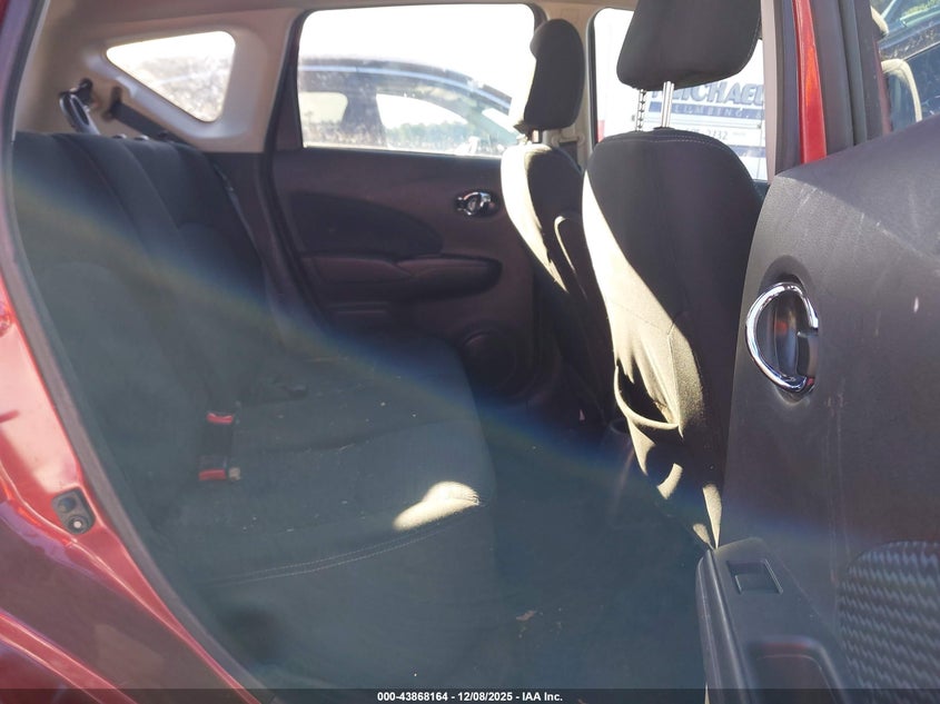 2019 Nissan Versa Note Sv VIN: 3N1CE2CP2KL361709 Lot: 43868164