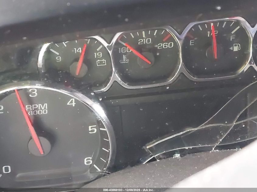 2014 Chevrolet Silverado 1500 1Lt VIN: 3GCUKREC6EG337438 Lot: 43868183