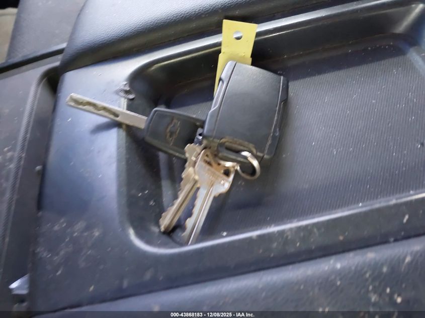 2014 Chevrolet Silverado 1500 1Lt VIN: 3GCUKREC6EG337438 Lot: 43868183