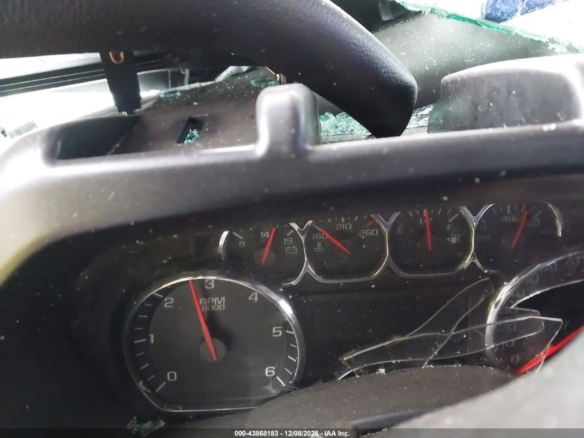 2014 Chevrolet Silverado 1500 1Lt VIN: 3GCUKREC6EG337438 Lot: 43868183