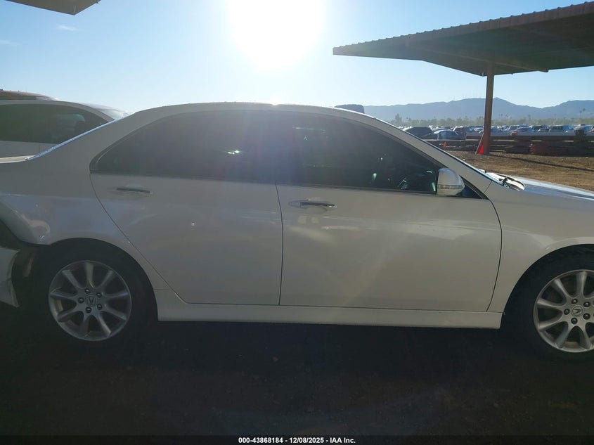 JH4CL96986C026057 2006 ACURA TSX photo no. 13