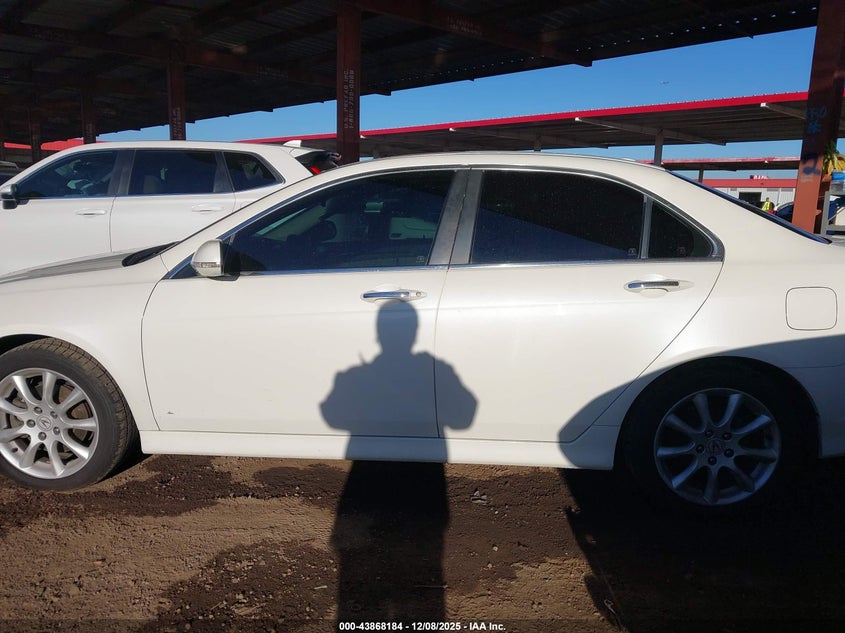 JH4CL96986C026057 2006 ACURA TSX photo no. 14