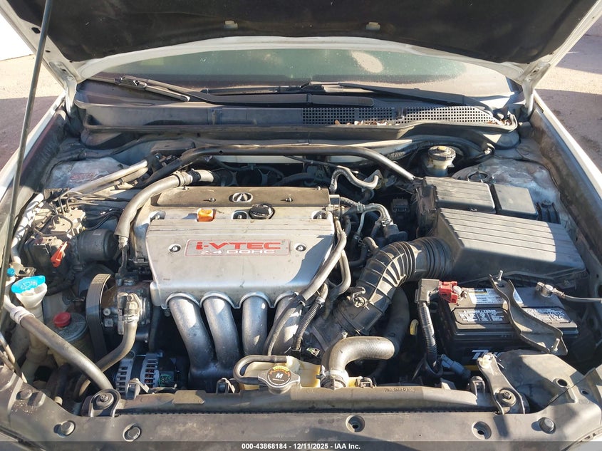 JH4CL96986C026057 2006 ACURA TSX photo no. 10