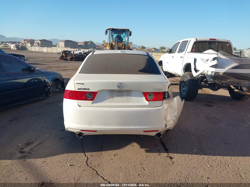 JH4CL96986C026057 2006 ACURA TSX photo no. 16