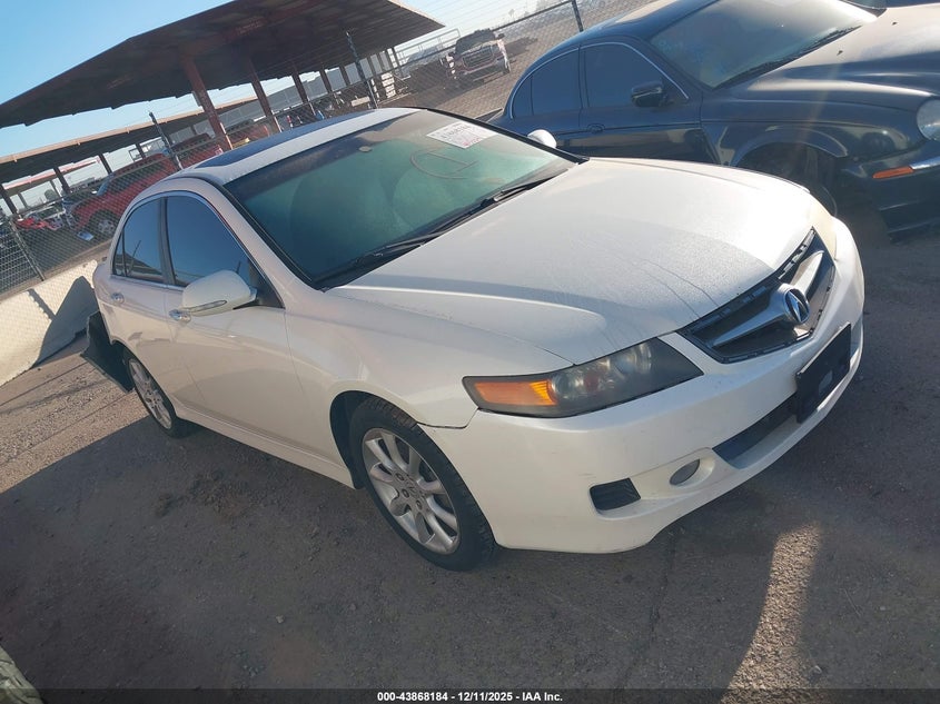 JH4CL96986C026057 2006 Acura Tsx auction photo 1