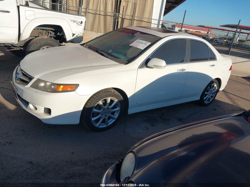 JH4CL96986C026057 2006 ACURA TSX photo no. 2