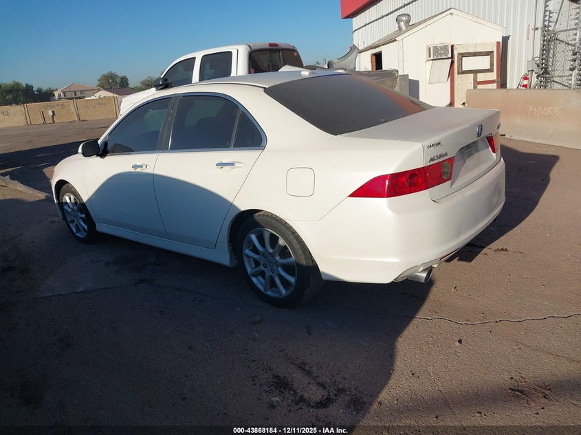 JH4CL96986C026057 2006 ACURA TSX photo no. 3