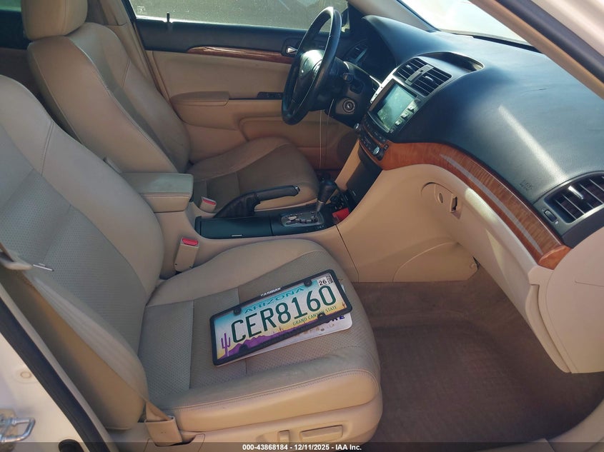 JH4CL96986C026057 2006 ACURA TSX photo no. 5