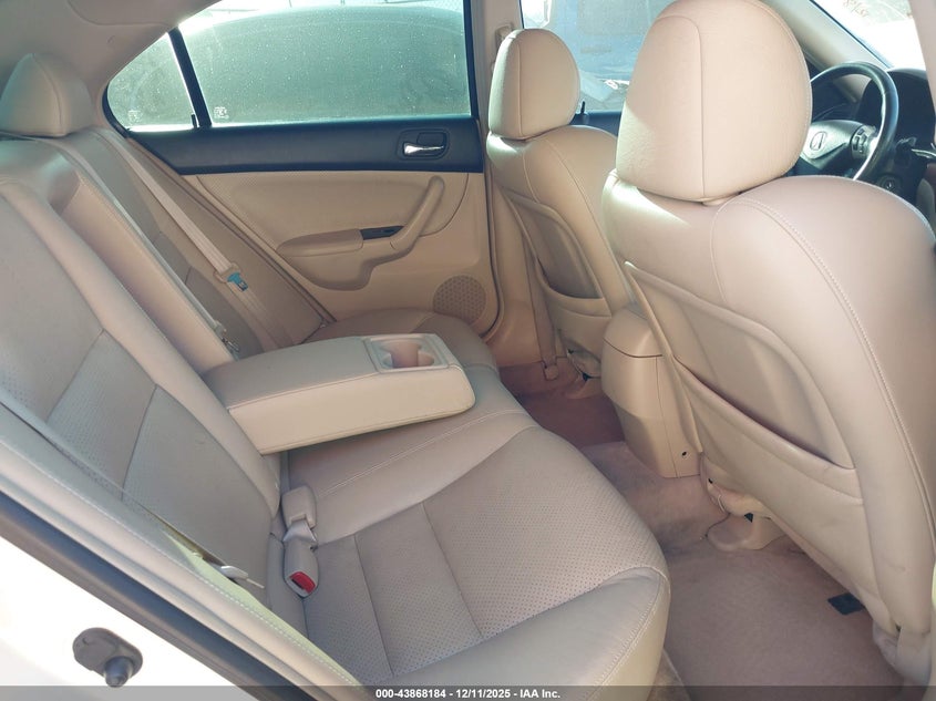 JH4CL96986C026057 2006 ACURA TSX photo no. 8